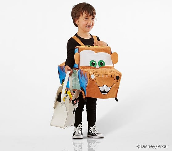 Tow Mater Costume