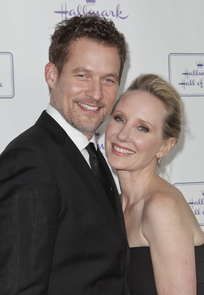 James Tupper and Anne Heche