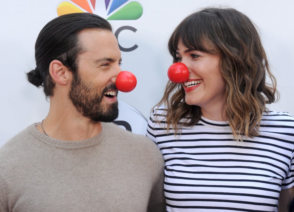 Milo Ventimiglia and Mandy Moore Pictures