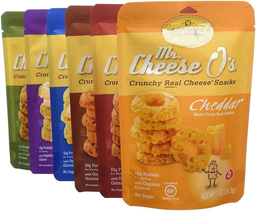 Keto Cheese Snacks