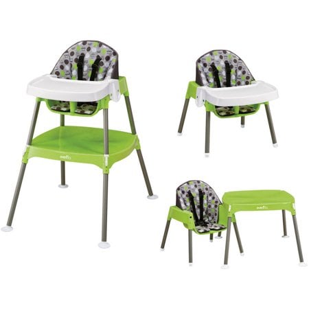 Evenflo 3-in-1 Convertible High Chair