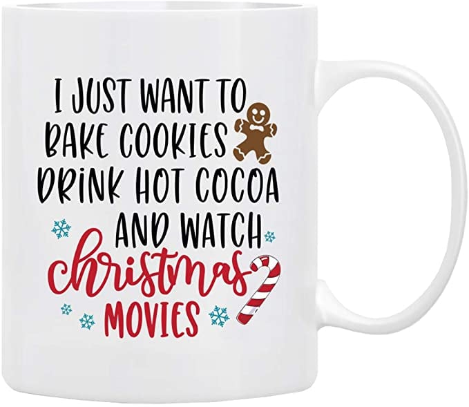 Holiday Coffee Mug