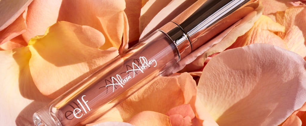 Alissa Ashley Lip Gloss at E.L.F.