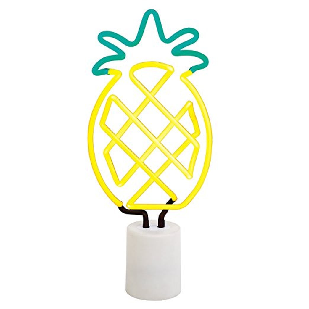 Pineapple Desk Accessories POPSUGAR Smart Living
