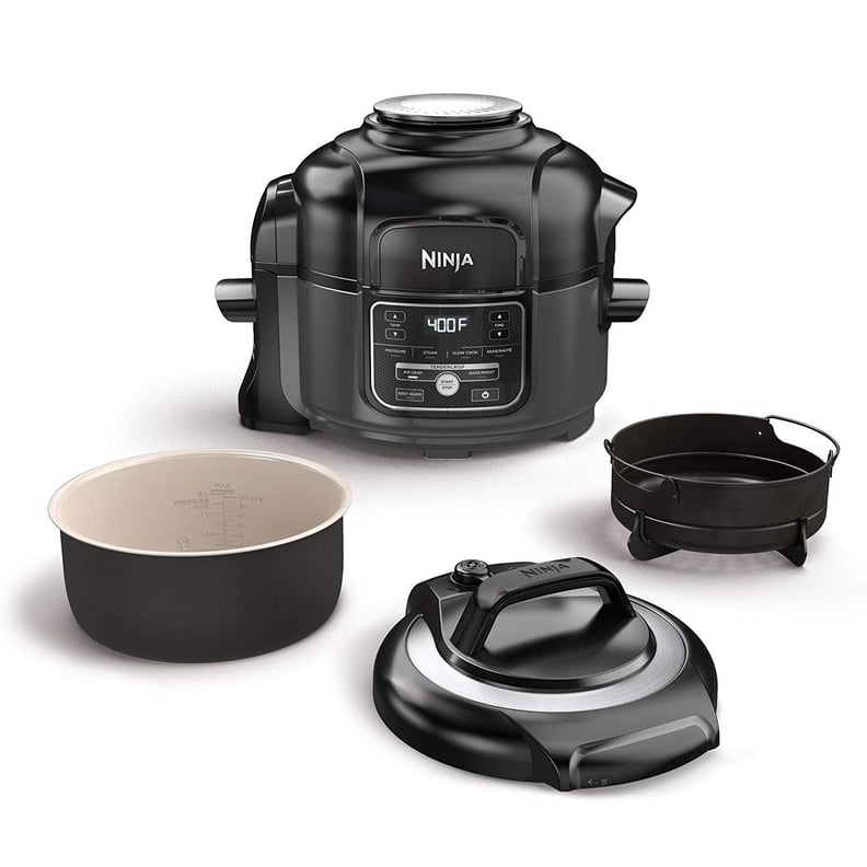 Ninja Foodi Pressure Fryer and Slow Multi Cooker