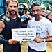 Chris Hemsworth Apologizes For Cultural Appropriation 2016