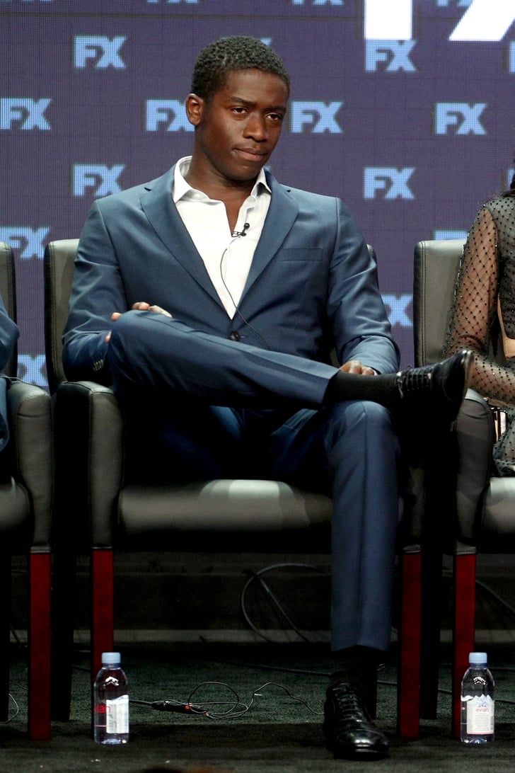 Sexy Damson Idris Pictures | POPSUGAR Celebrity Photo 39