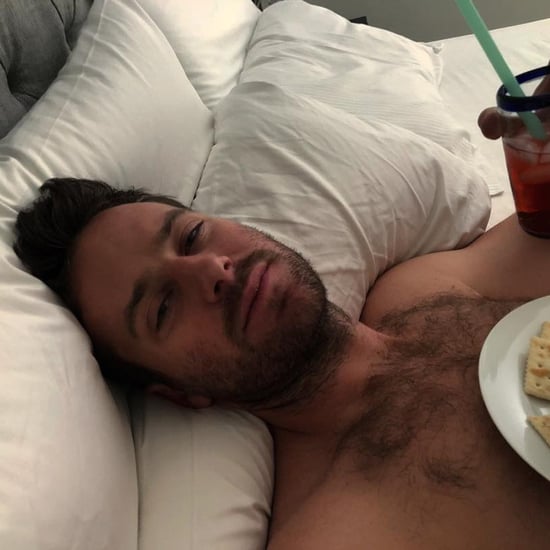 Armie Hammer's Stomach Flu at the Oscars