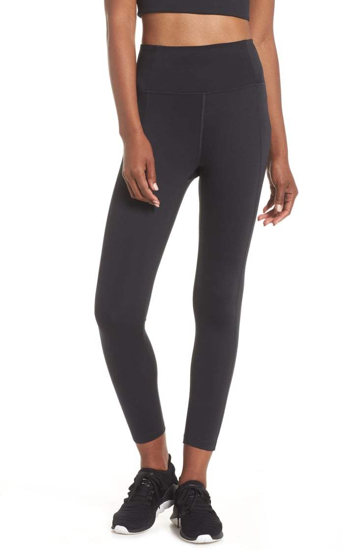 Girlfriend Collective 7/8 High Waist Leggings | Editor-Approved Health ...