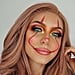 27 Pretty and Cute Clown Halloween Makeup Looks