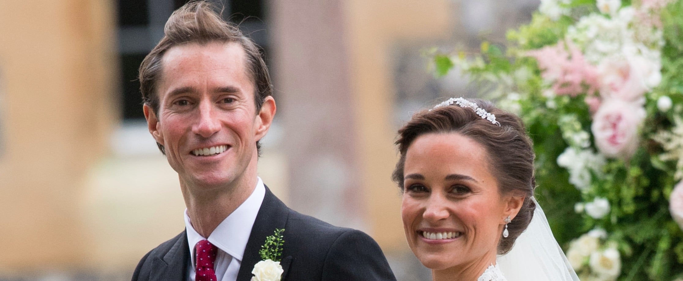 Who Is Pippa Middleton's Fiance? POPSUGAR Celebrity