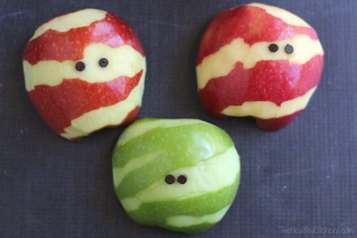 Mummy Apples