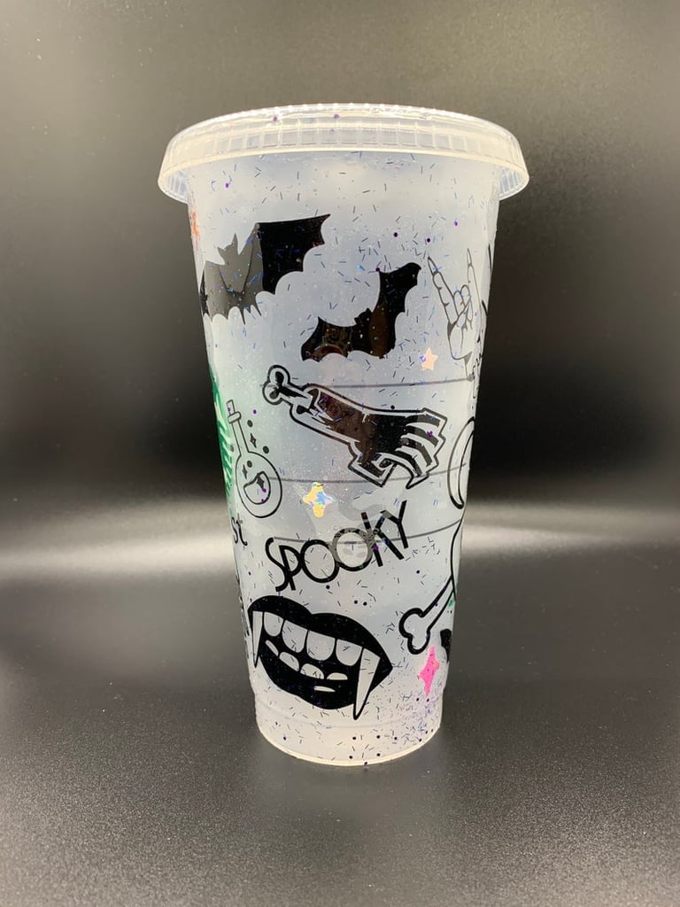 Halloween Cold Tumbler