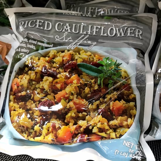 Trader Joe's Riced Cauliflower Stuffing
