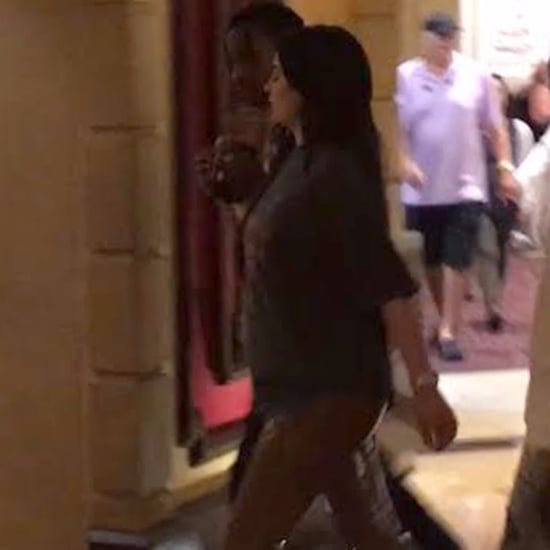 Kylie Jenner Pregnant in Las Vegas Pictures September 2017