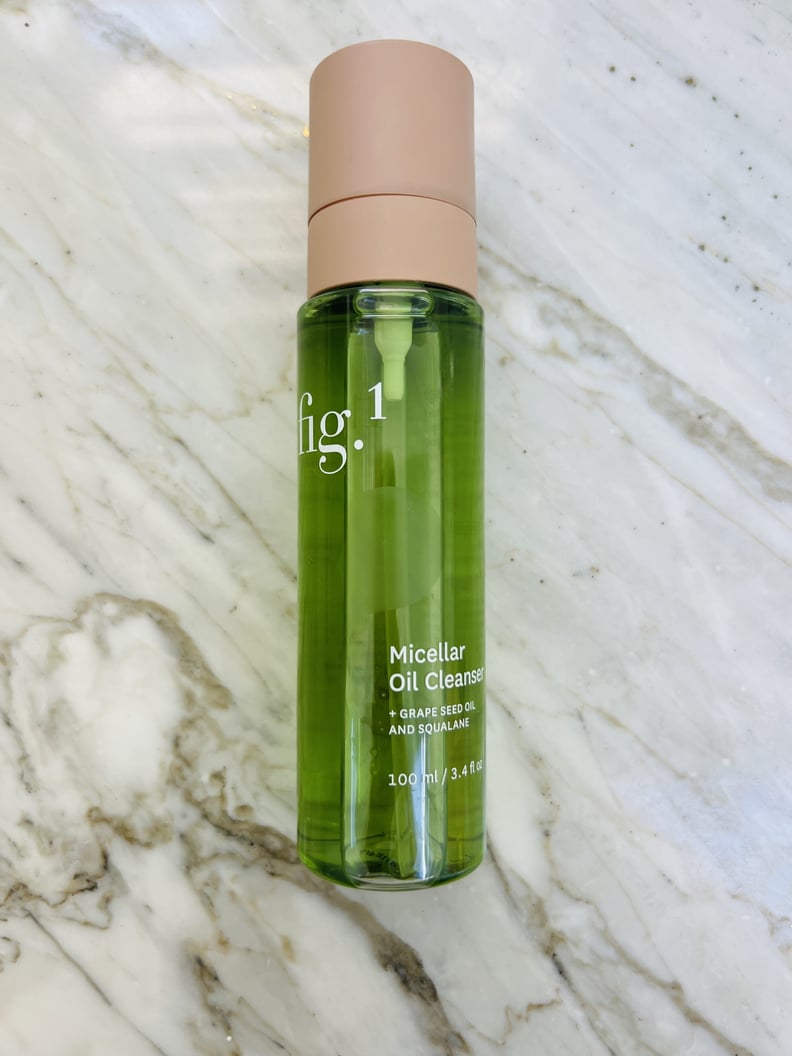 Fig.1 Beauty Micellar Oil Cleanser