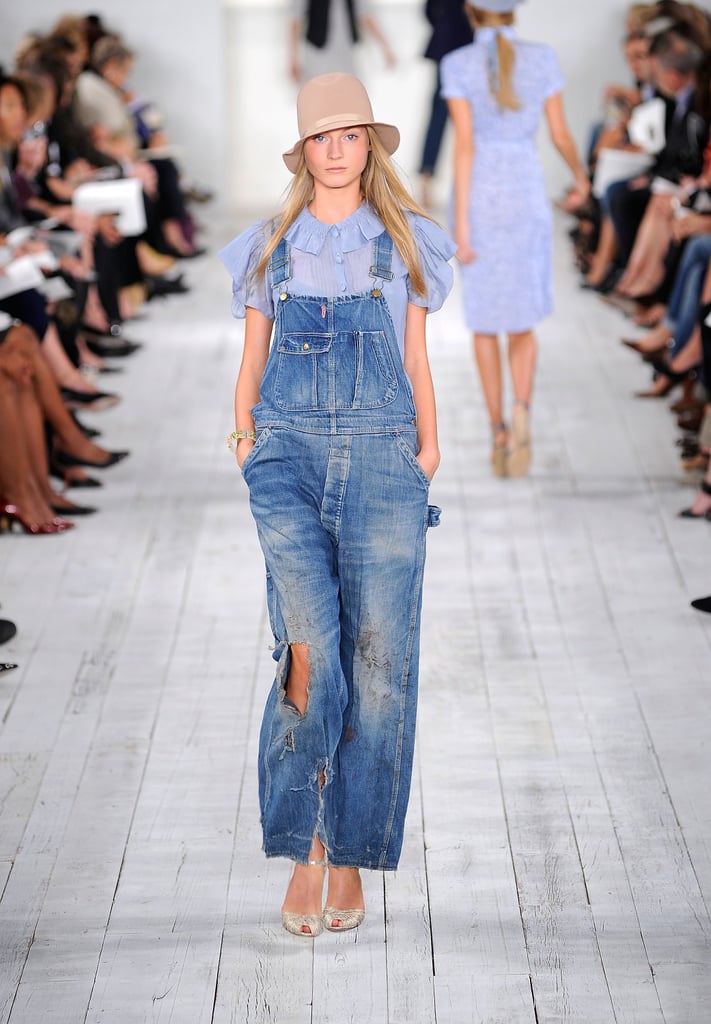 Ralph Lauren Runway Shows | Pictures | POPSUGAR Fashion