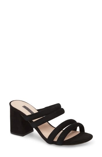 Topshop Nicky Four Strap Mule