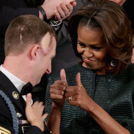 Michelle Obama's State of the Union Guests