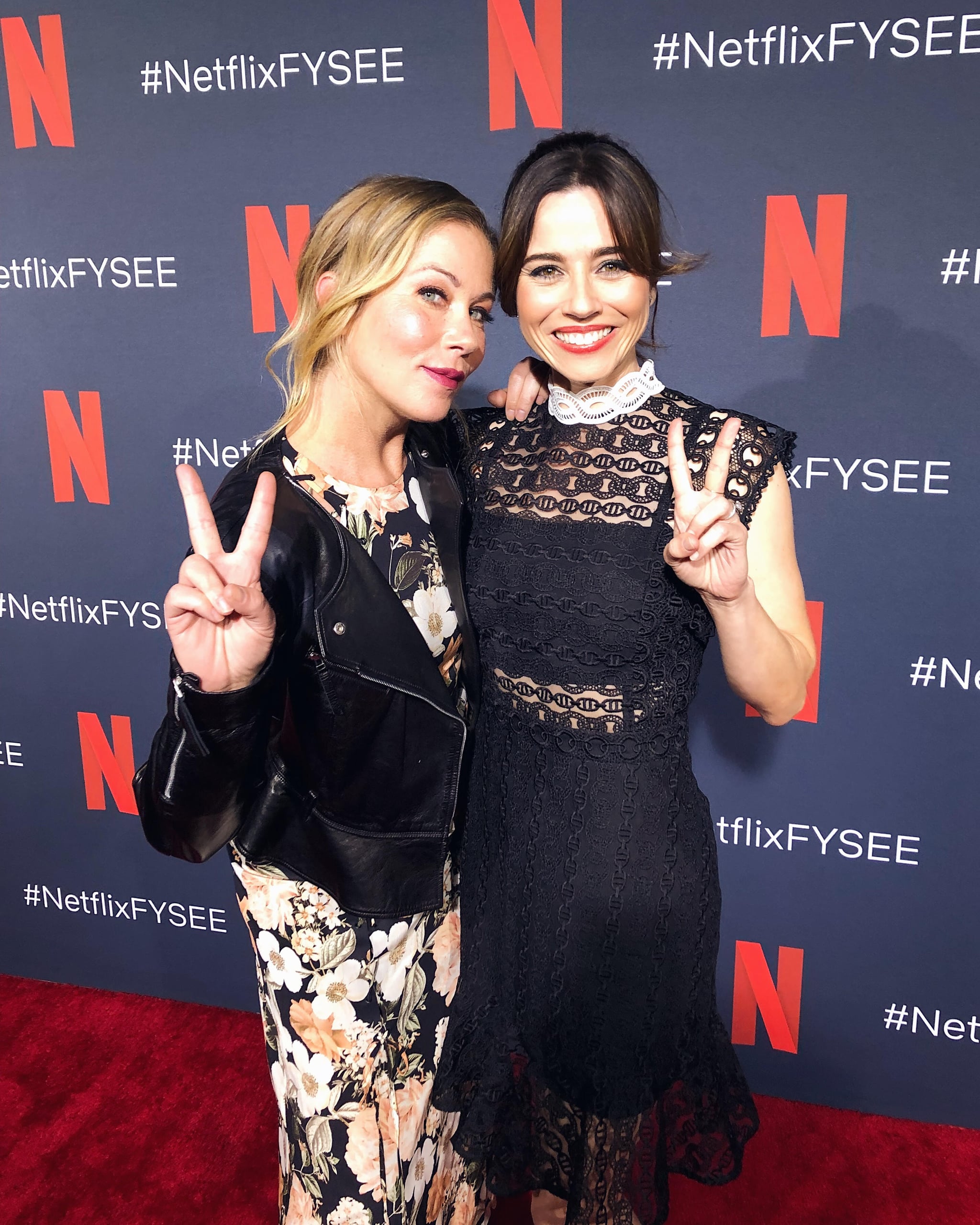 Dead to Me' Showrunner on Christina Applegate and Linda Cardellini