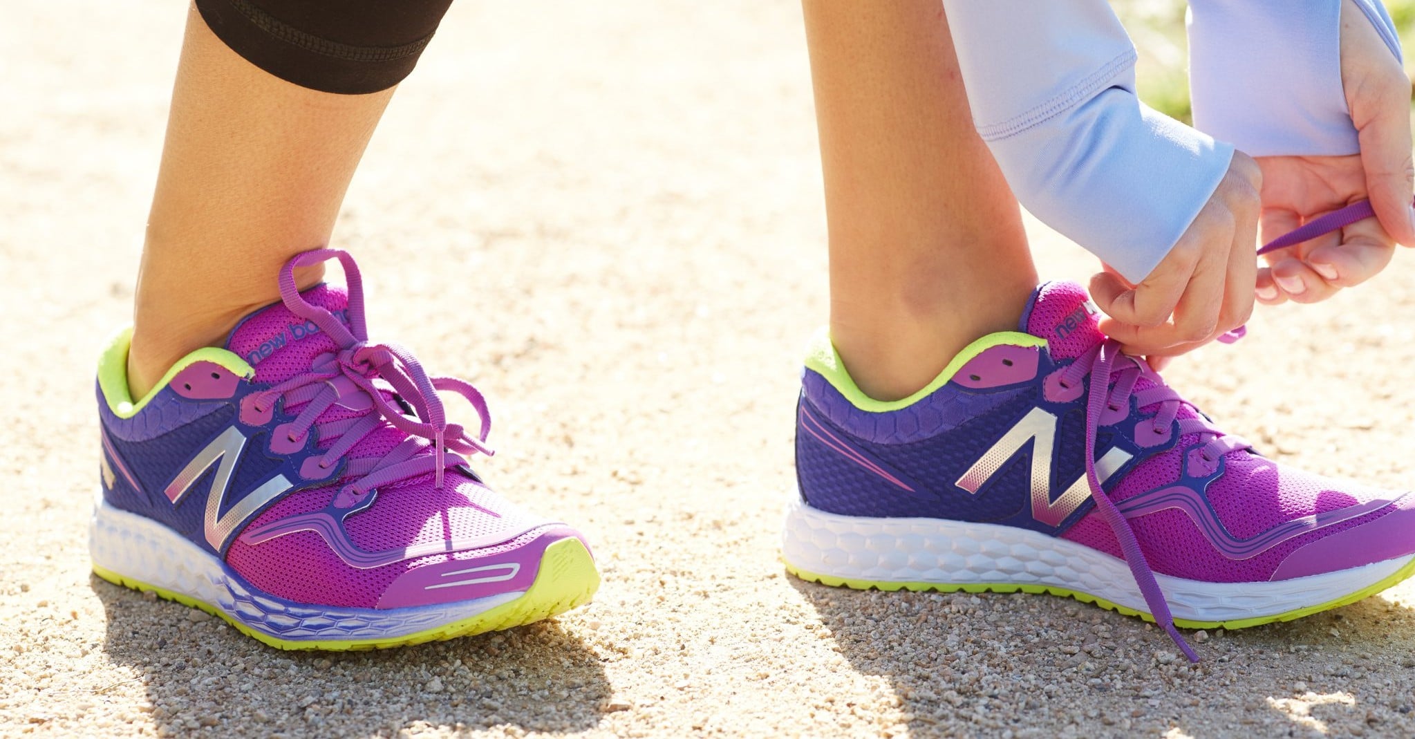 Why Are People Burning New Balance Sneakers POPSUGAR Fitness