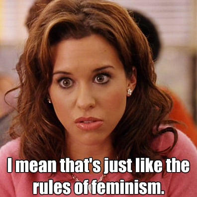 Mean Girls Movie Quotes Popsugar Entertainment