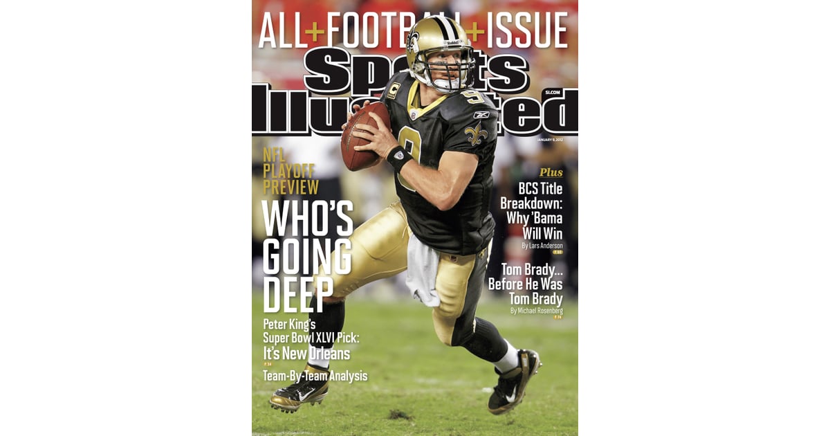 Sports Illustrated Magazine Subscription | Cheap Gifts For ...