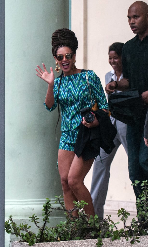 Beyoncé and JAY-Z Vacation Spots