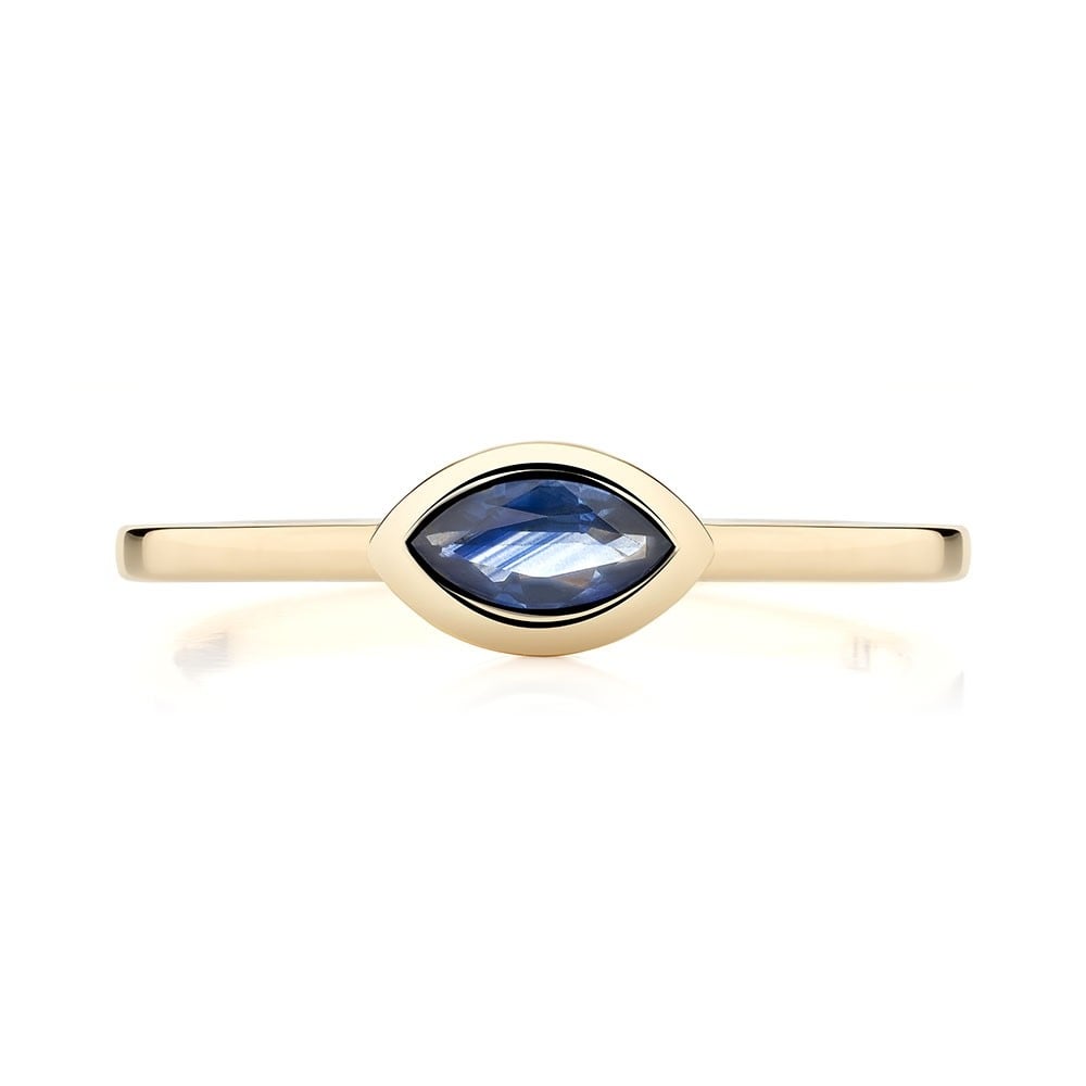 Ecksand Sapphire Showcase Stackable