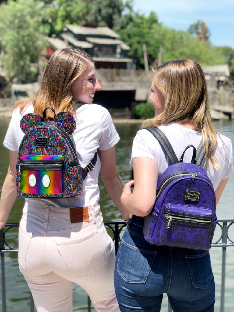 Disney Loungefly Mini Backpacks