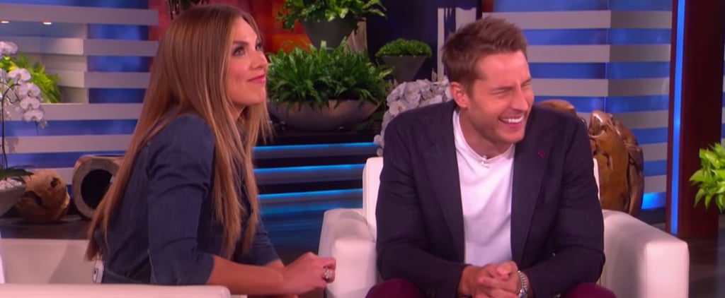 Hannah Brown Talks About Her Dating Life on The Ellen Show