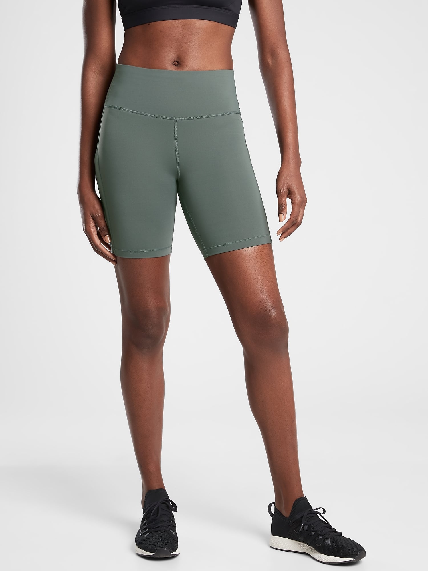 The Best Workout Shorts at Athleta POPSUGAR Fitness UK