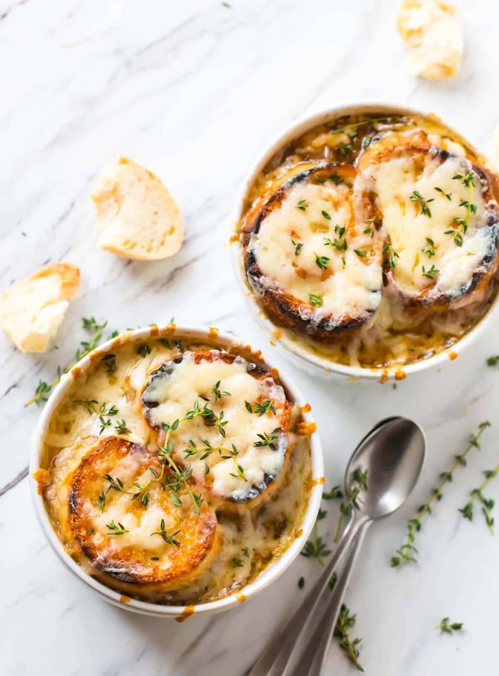 French Onion Soup LowCarb Instant Pot Soup Recipes POPSUGAR
