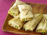 Chicken Tamales