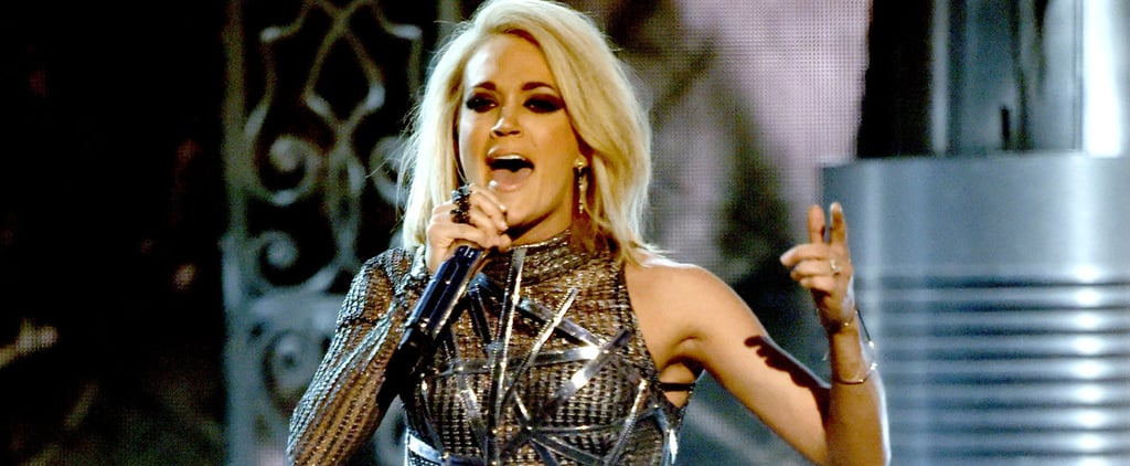Carrie Underwood Sings "Church Bells" at the ACM Awards 2016