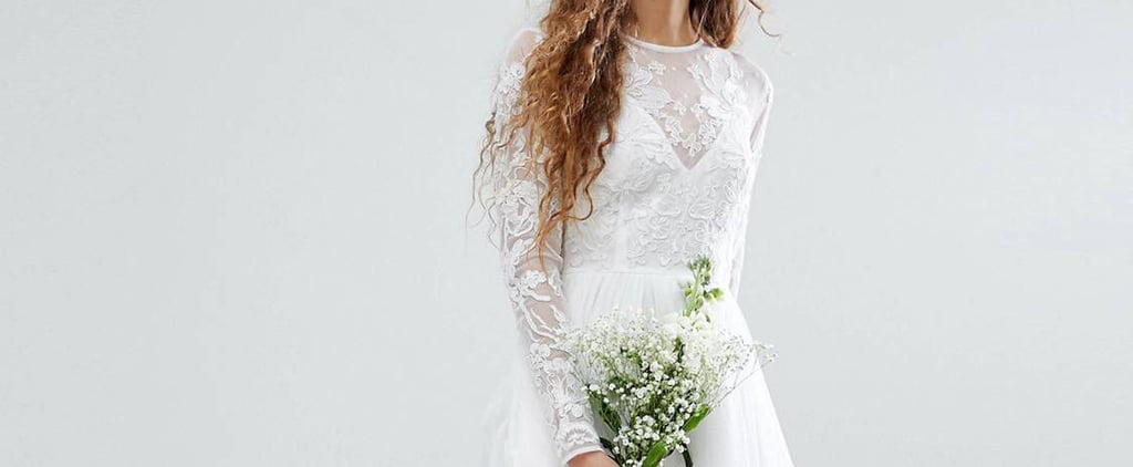 These Cheap ASOS Wedding Dresses Are Super Chic