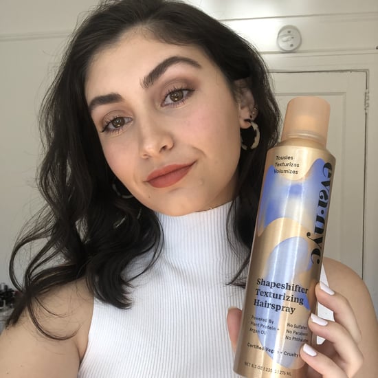 Eva NYC Shapeshifter Texturizing Hairspray Review