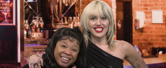 Miley Cyrus Makes a Surprise Cameo on Saturday Night Live