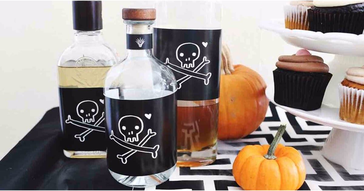 Easy Diy Halloween Decorations Popsugar Smart Living