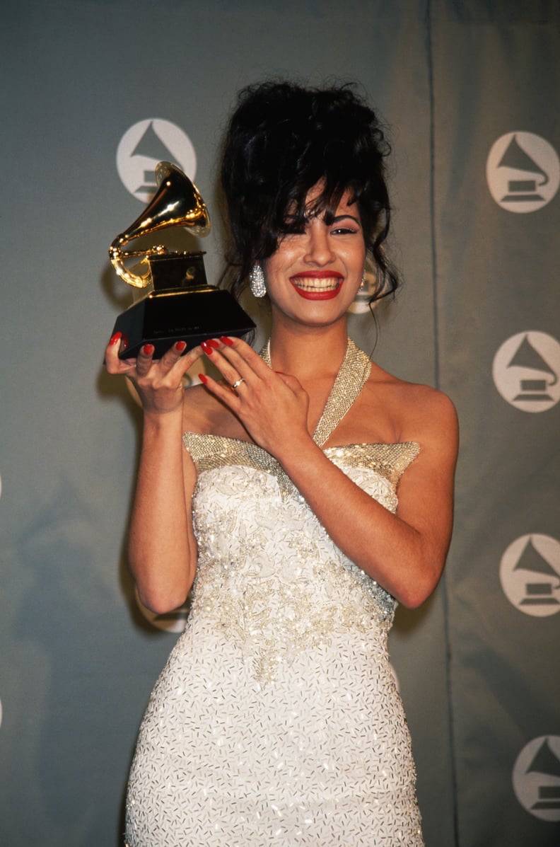 (Original Caption) : Selena:   (Photo by Mitchell Gerber/Corbis/VCG via Getty Images)