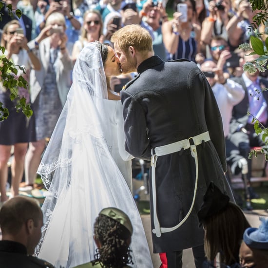 Prince Harry Meghan Markle Wedding Anniversary Message 2019