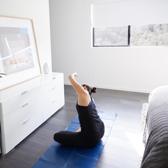 Lunge Variations POPSUGAR Fitness