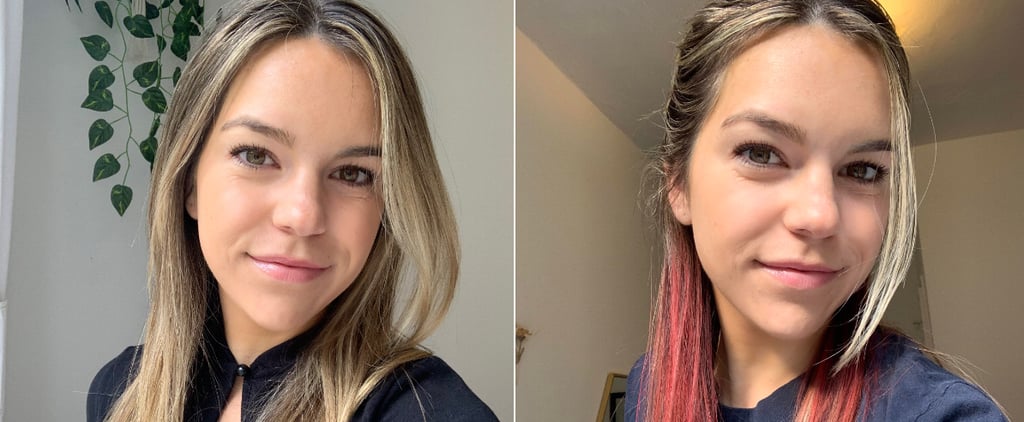Good Dye Young I'm Bored Hair Makeup Review With Photos