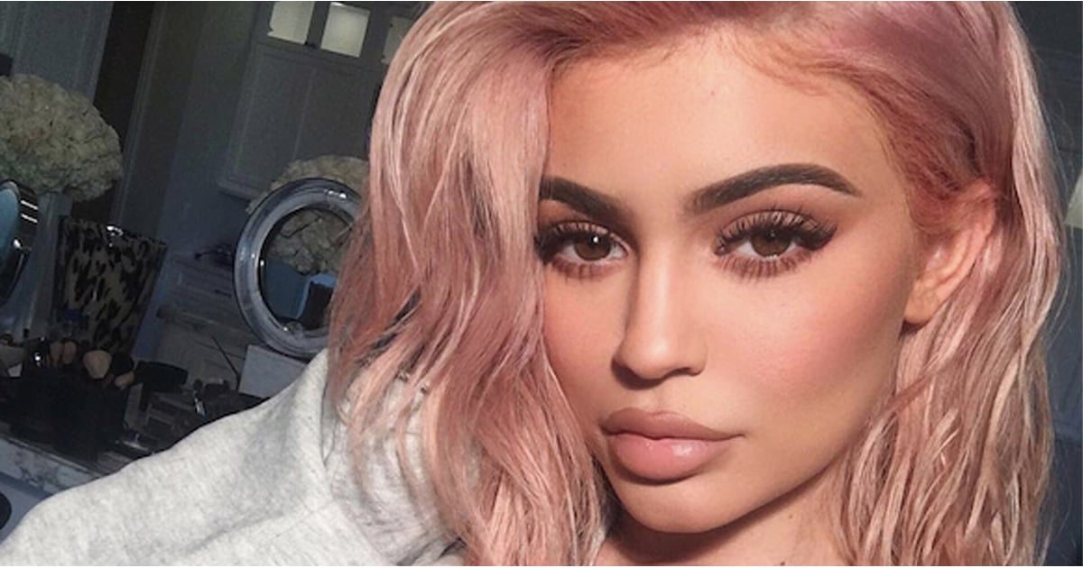 Tips For Dyeing Your Hair Rose Gold Blonde Popsugar Beauty