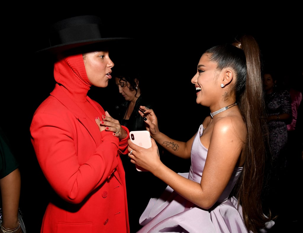 Ariana Grande at Billboard Women in Music 2018 Pictures