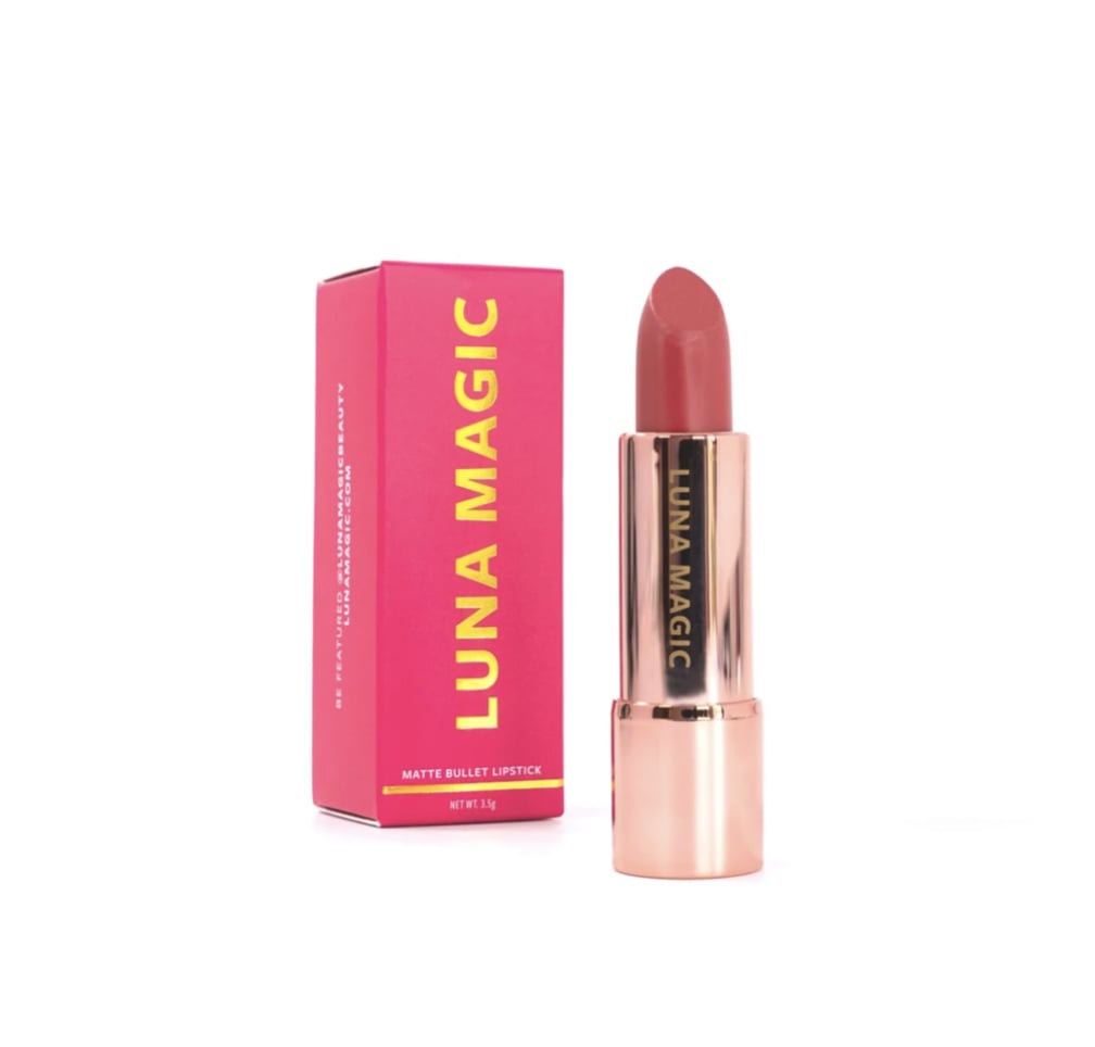 Luna Magic Nude Collection Bullet Lipstick
