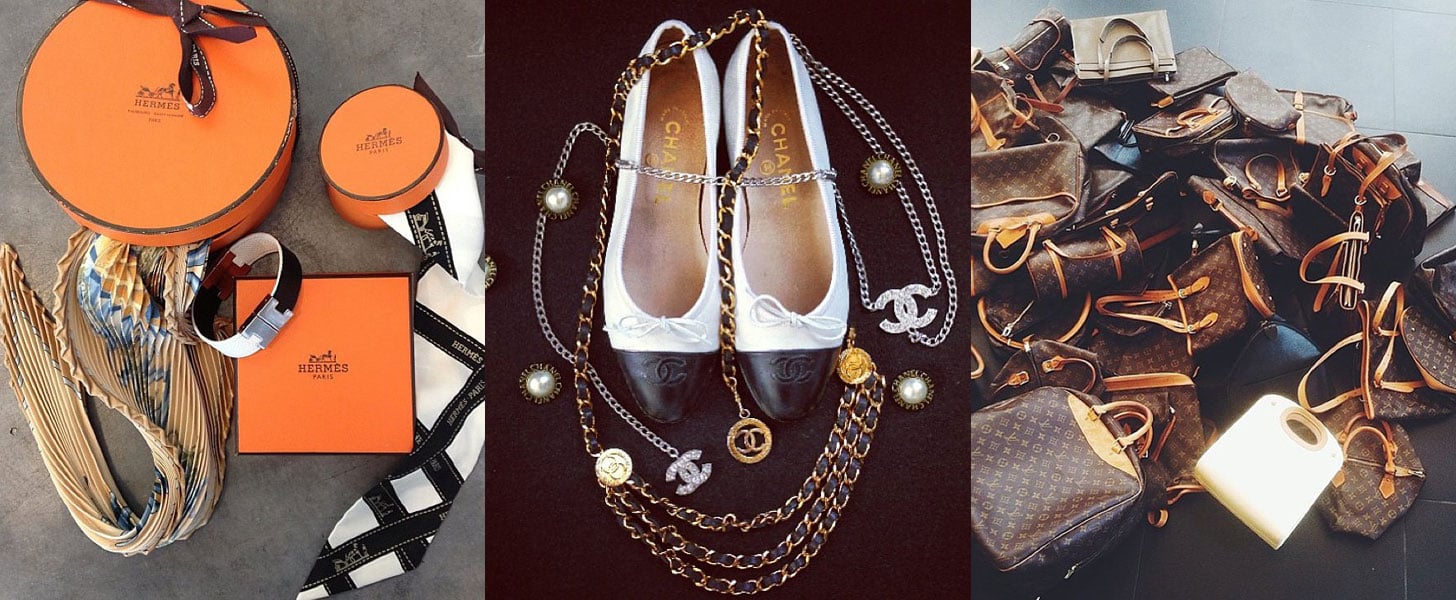 Consignment Online Shopping and Selling Tips | POPSUGAR Fashion