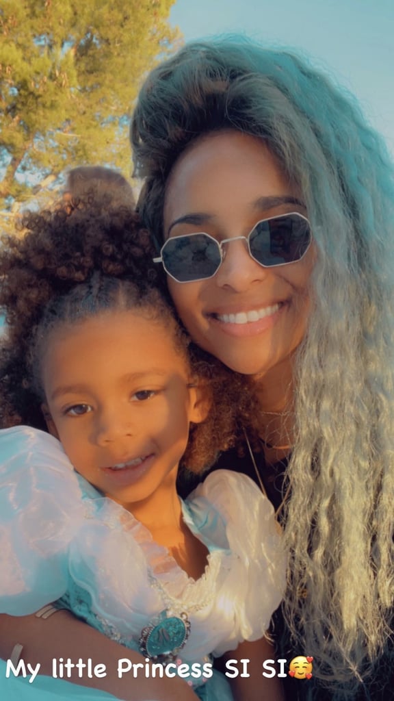 Vanessa Bryant Celebrates Bianka's 4th Birthday | Pictures