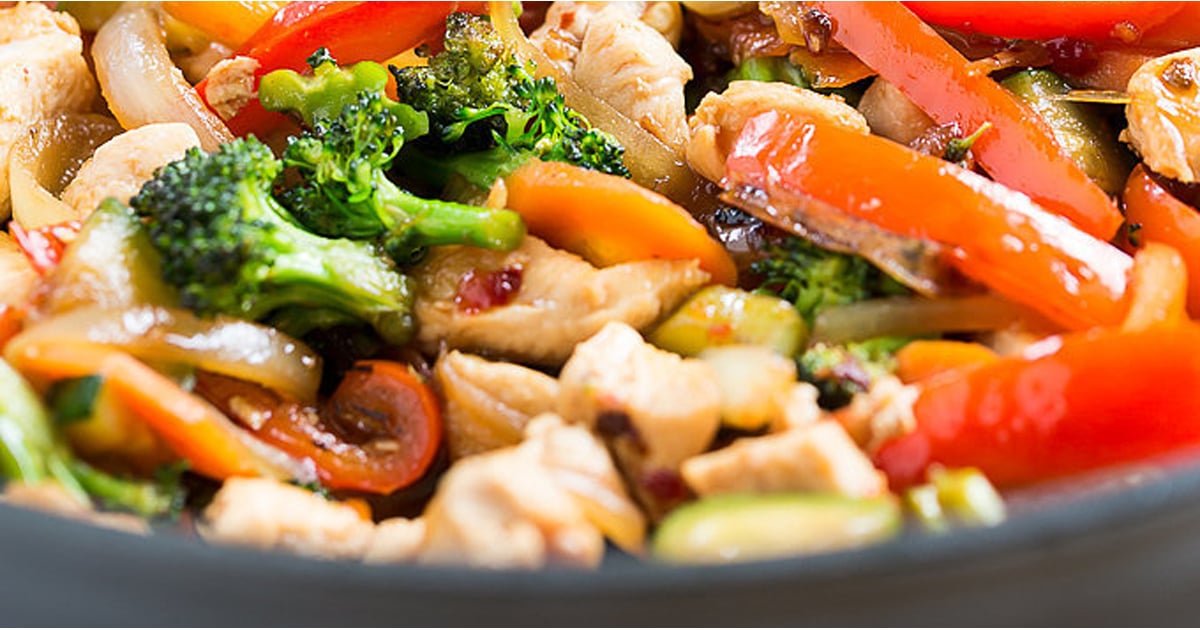 How Do You Make Stir-Fry? | POPSUGAR Food
