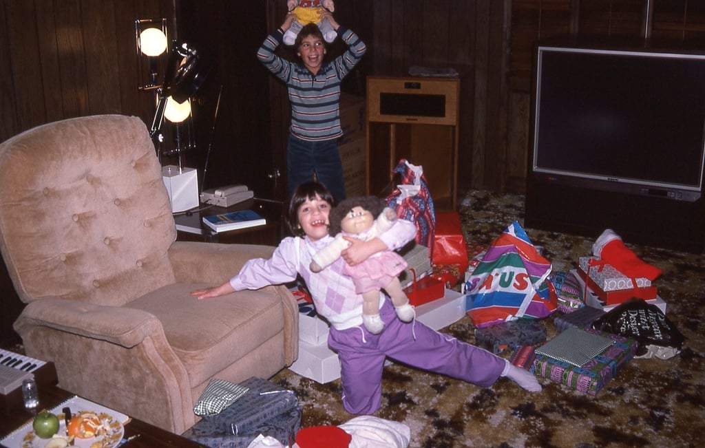 Cabbage Patch Kid